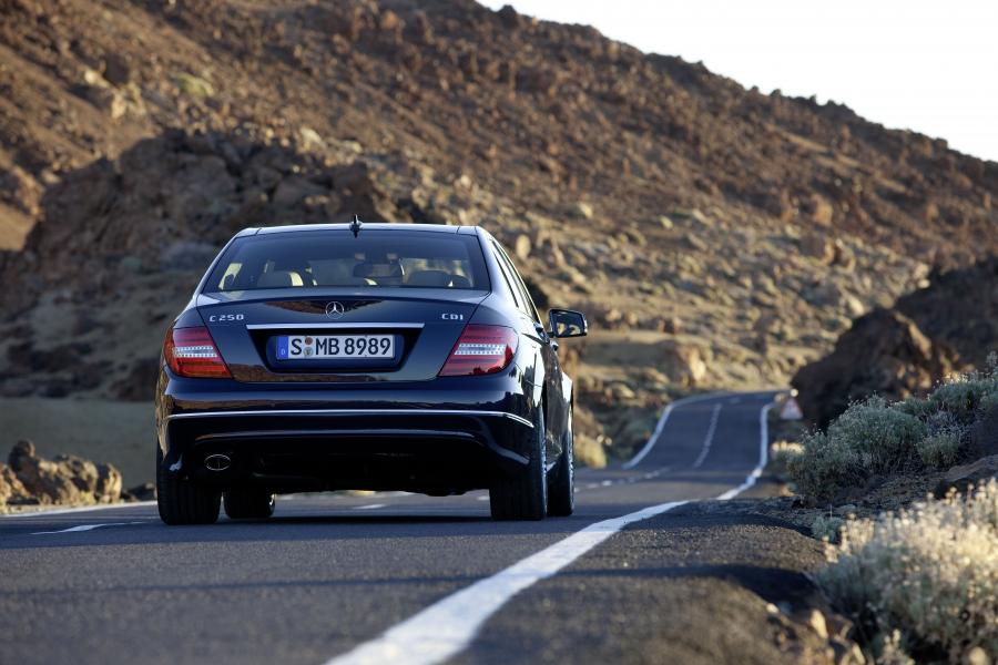  Mercedes-Benz C250 CDI 2011 года  (фото 43 из 60)